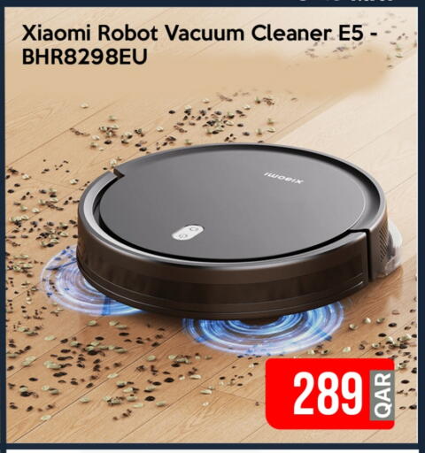 XIAOMI Vacuum Cleaner available at iCONNECT  in Qatar - Al Daayen