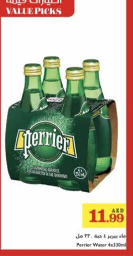PERRIER available at Trolleys Supermarket in UAE - Dubai