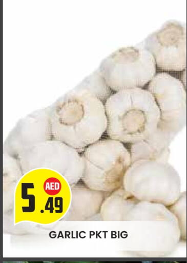 الخضروات الطازجة in سنابل بني ياس, UAE Offers - الإمارات العربية المتحدة ثوم available at سنابل بني ياس in الإمارات العربية المتحدة , الامارات - ٱلْعَيْن