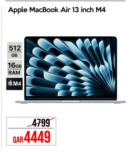 APPLE available at iCONNECT  in Qatar - Umm Salal
