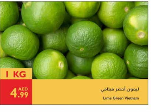 lemon from Vietnam available at Istanbul Supermarket in UAE - Al Ain
