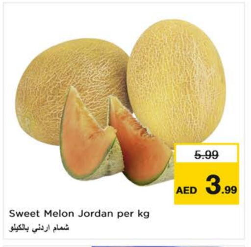 شمام from Jordan available at نستو هايبرماركت in الإمارات العربية المتحدة , الامارات - ٱلْفُجَيْرَة‎