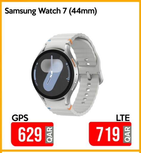 SAMSUNG available at iCONNECT  in Qatar - Al Shamal