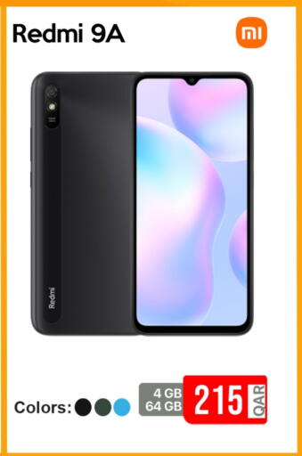 REDMI available at iCONNECT  in Qatar - Umm Salal
