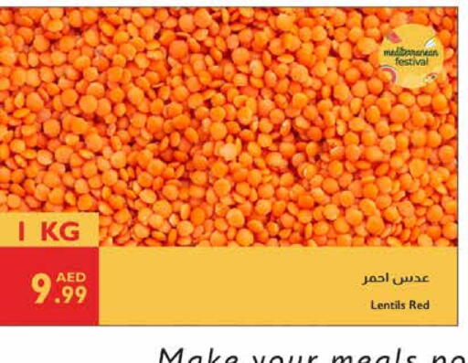 Pulses, Beans & Grains in Istanbul Supermarket, UAE Offers - United Arab Emirates available at Istanbul Supermarket in UAE - Dubai