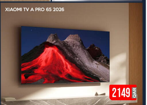 XIAOMI Smart TV available at iCONNECT  in Qatar - Doha