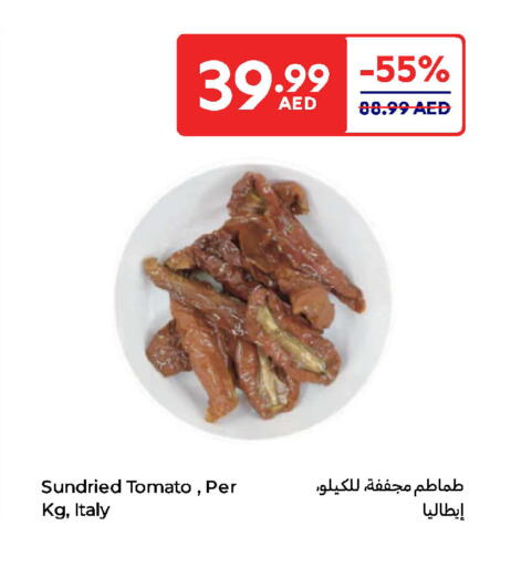 Tomato from Italy available at Carrefour UAE in UAE - Abu Dhabi
