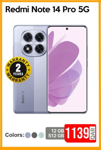 REDMI available at iCONNECT  in Qatar - Umm Salal