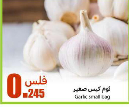 Garlic available at Meem Central Market Co in Kuwait - Ahmadi Governorate