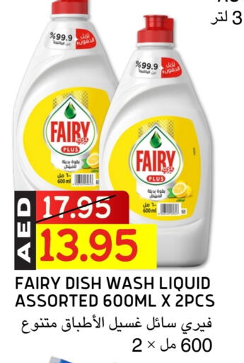 FAIRY available at Select Market in UAE - Abu Dhabi