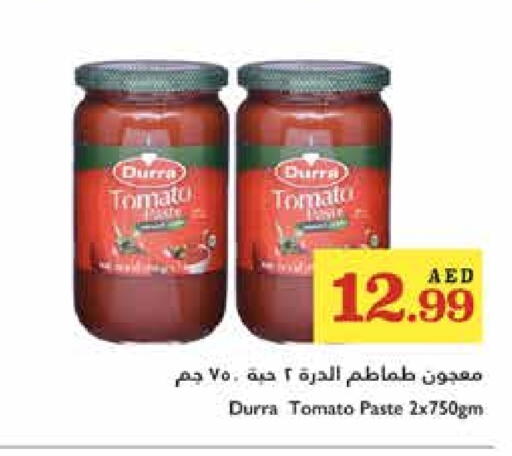 DURRA Tomato Paste available at Trolleys Supermarket in UAE - Dubai