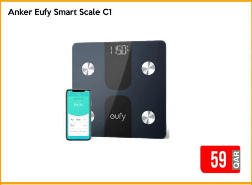 EUFY available at iCONNECT  in Qatar - Al Daayen