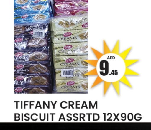 TIFFANY available at Zain Mart Supermarket in UAE - Ras al Khaimah