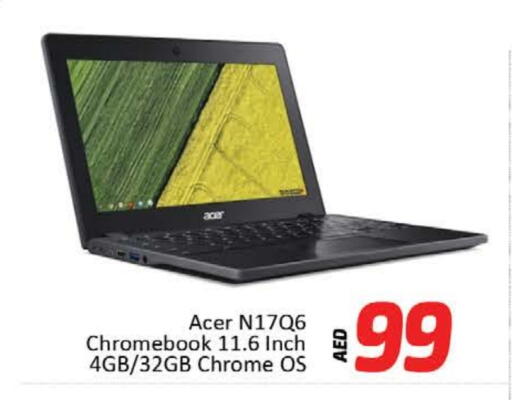 ACER Laptop available at Al Madina  in UAE - Dubai