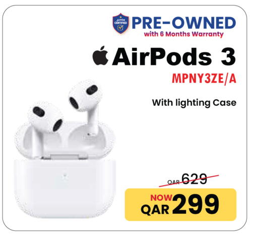 Earphone available at Jumbo Electronics in Qatar - Al Wakra