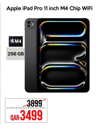APPLE iPad available at iCONNECT  in Qatar - Doha