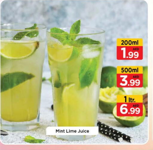 Mint available at Nesto Hypermarket in UAE - Fujairah