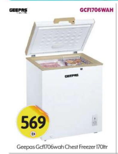 Large Appliances in BIGmart, UAE Offers - United Arab Emirates GEEPAS Freezer available at BIGmart in UAE - Abu Dhabi
