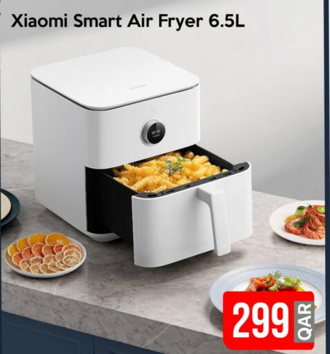 Kitchen Appliance in iCONNECT , Qatar Offers - Qatar XIAOMI Air Fryer available at iCONNECT in Qatar - Doha