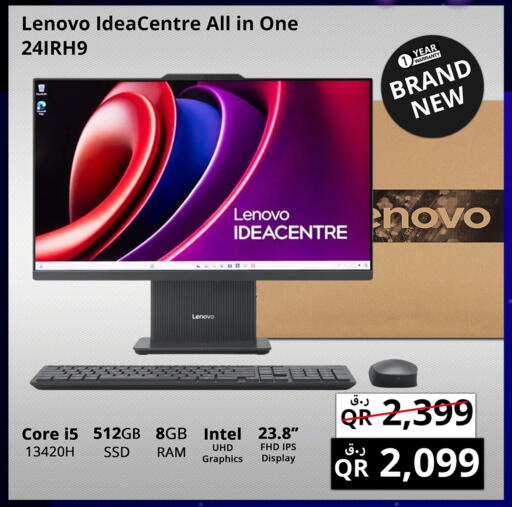 LENOVO Laptop available at Prestige Computers in Qatar - Al Wakra