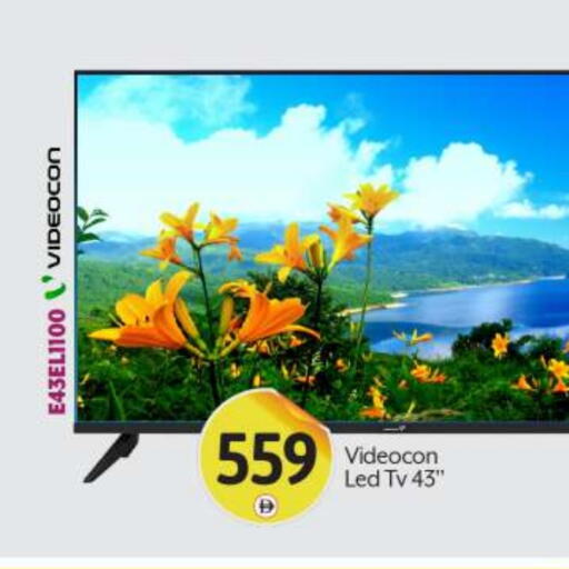 VIDEOCON Smart TV available at BIGmart in UAE - Abu Dhabi