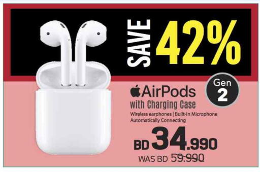 Earphone available at Sharaf DG in Bahrain