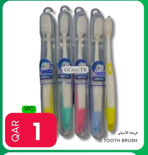 Toothbrush available at Food World Hypermarket in Qatar - Al Shamal