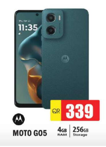 MOTO available at Grand Hypermarket in Qatar - Al Wakra