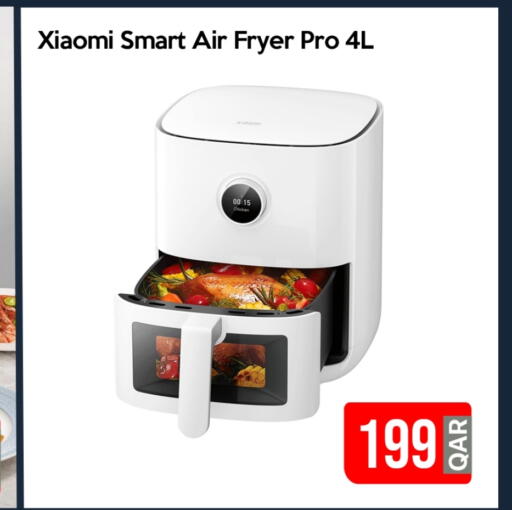 Kitchen Appliance in iCONNECT , Qatar Offers - Qatar XIAOMI Air Fryer available at iCONNECT in Qatar - Doha