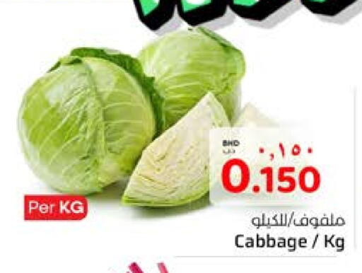 Cabbage available at NESTO  in Bahrain