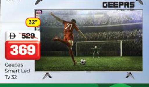 GEEPAS Smart TV available at Al Madina  in UAE - Dubai