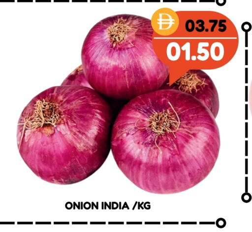 Onion from India available at ROYAL GULF HYPERMARKET LLC in UAE - Al Ain