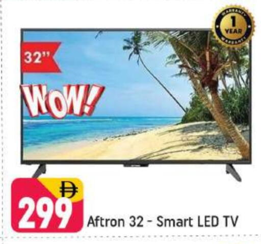AFTRON Smart TV available at Shaklan  in UAE - Dubai