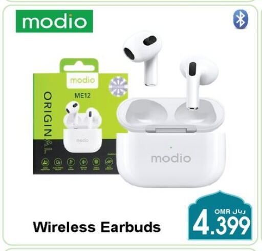 Earphone available at A & H in Oman - Muscat