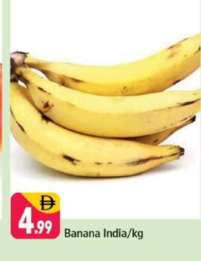 Banana from India available at Shaklan  in UAE - Dubai