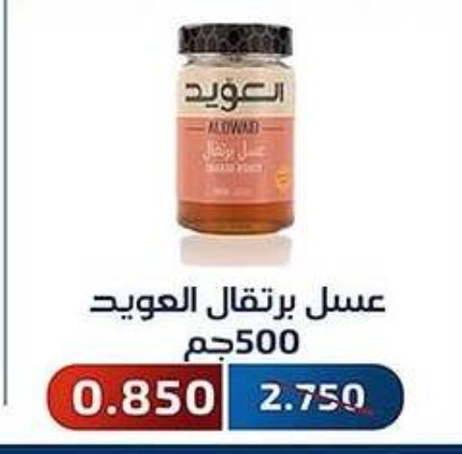 Honey available at Al Fahaheel Co - Op Society in Kuwait - Jahra Governorate