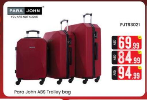 Trolley available at BIGmart in UAE - Dubai