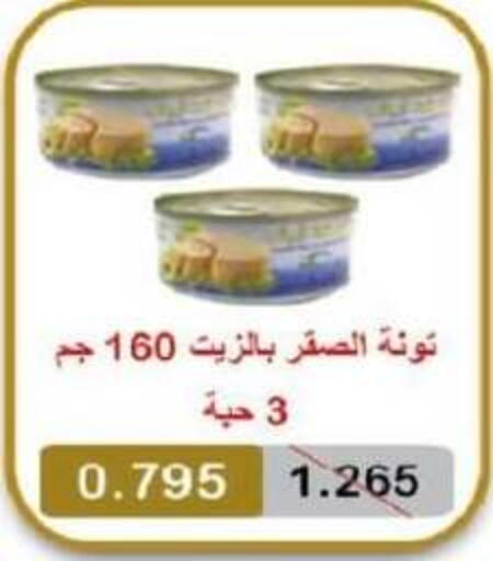 Tuna - Canned available at North West Sulaibkhat Coop in Kuwait - Jahra Governorate