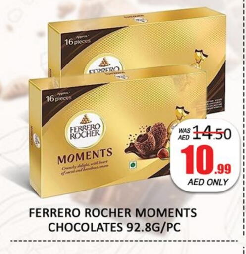 FERRERO ROCHER available at Al Madina  in UAE - Dubai