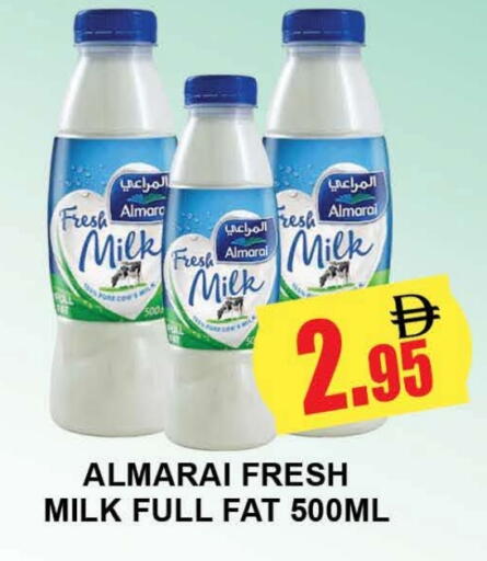 ALMARAI Fresh Milk available at AL MADINA (Dubai) in UAE - Dubai