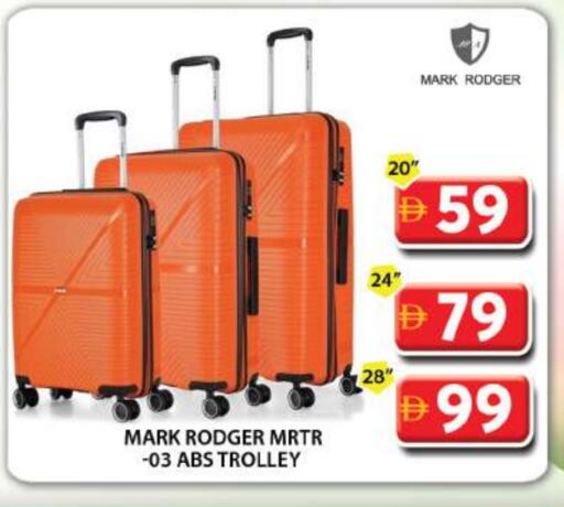 Trolley available at Grand Hyper Market in UAE - Dubai
