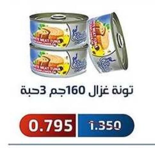 Tuna - Canned available at Al Fahaheel Co - Op Society in Kuwait - Jahra Governorate