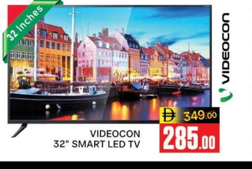 VIDEOCON Smart TV available at AL MADINA (Dubai) in UAE - Dubai