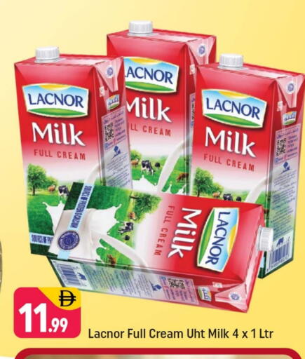 LACNOR Full Cream Milk available at Shaklan  in UAE - Dubai