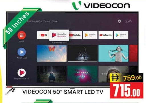 VIDEOCON Smart TV available at AL MADINA (Dubai) in UAE - Dubai