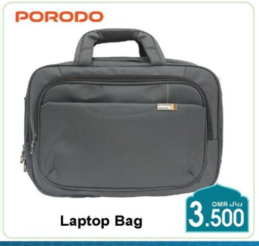 Laptop Bag available at A & H in Oman - Sohar