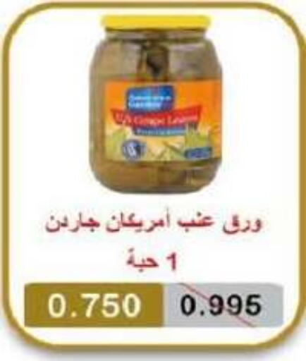 AMERICAN GARDEN available at North West Sulaibkhat Coop in Kuwait - Jahra Governorate