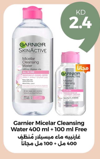 GARNIER Face Wash available at Taw9eel.com in Kuwait - Jahra Governorate