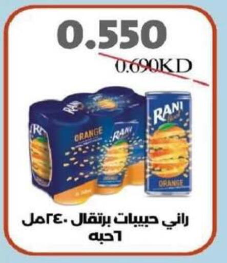 Soft Drinks in North West Sulaibkhat Coop, Kuwait Offers - Kuwait RANI available at North West Sulaibkhat Coop in Kuwait - Ahmadi Governorate