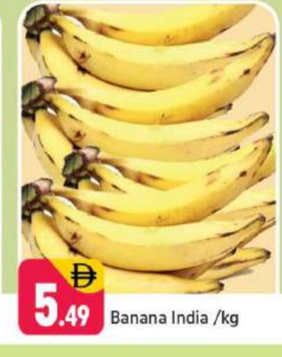 Banana from India available at Shaklan  in UAE - Dubai